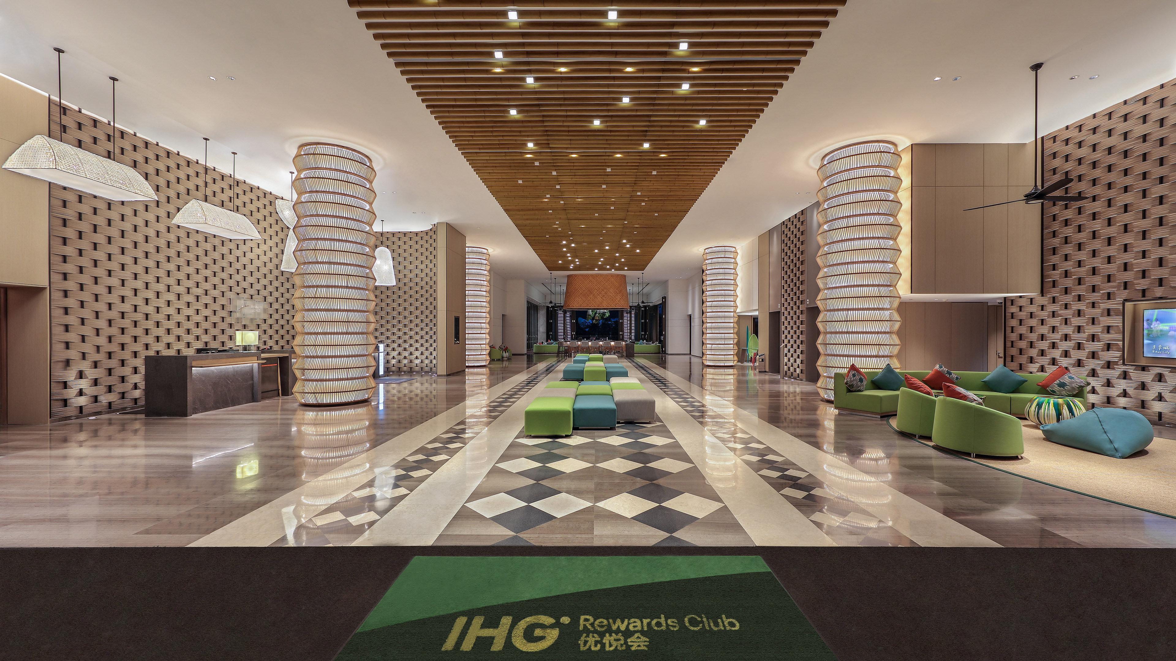 Holiday Inn Resort Qionghai Guantang, An Ihg Hotel Exterior foto